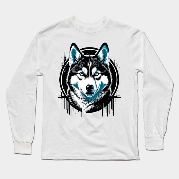 I LOVE MY DOG Long Sleeve T-Shirt by Dürer Design